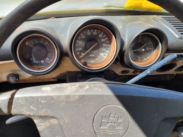 1972 Volkswagen Other - photo 8