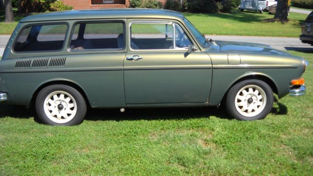 1972 Volkswagen Squareback - photo 2