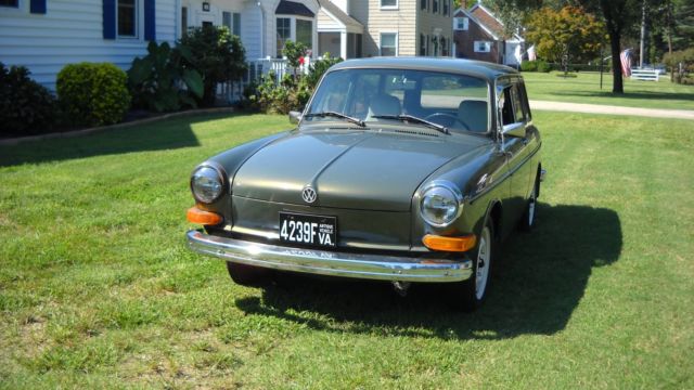 1972 Volkswagen Squareback - photo 3