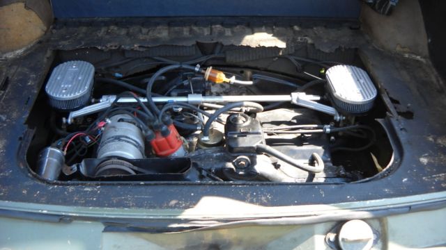 1972 Volkswagen Squareback - photo 4