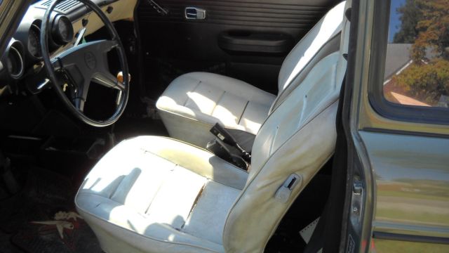 1972 Volkswagen Squareback - photo 5