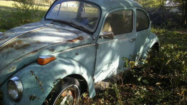 1972 Volkswagon. Style 2s 1972 Volkswagen Beetle - Classic