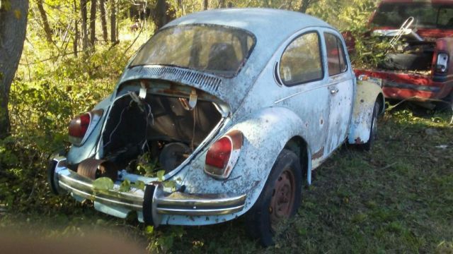 1972 Volkswagen Beetle - Classic - photo 2