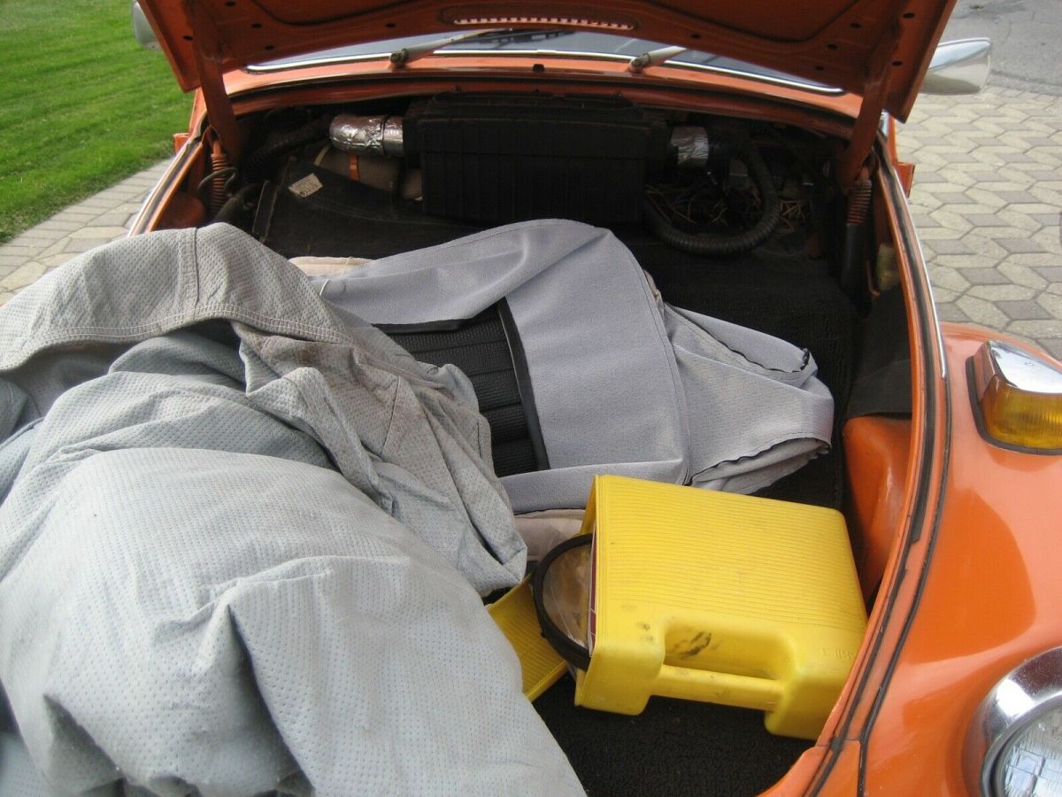 1972 Volkswagen Beetle - Classic - photo 10