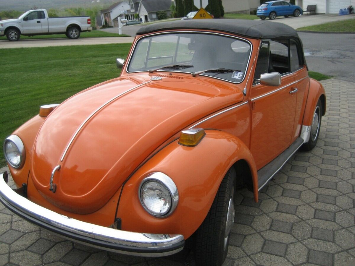 1972 Volkswagen Beetle - Classic - photo 13