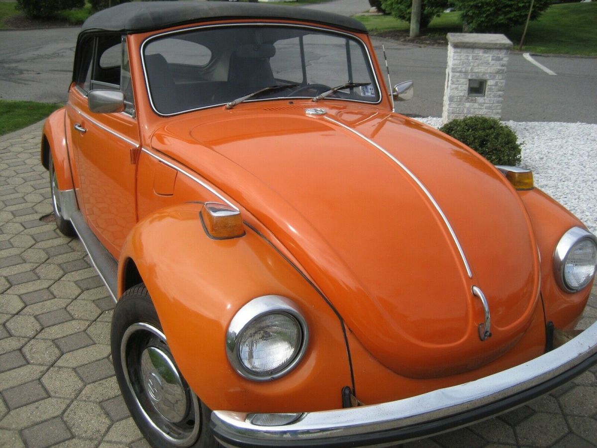 1972 Volkswagen Beetle - Classic - photo 2