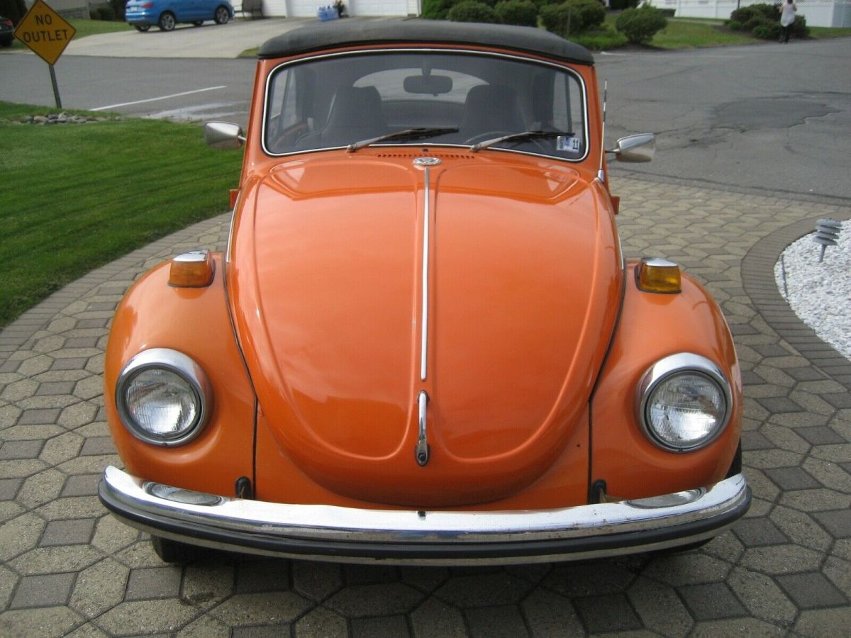 1972 Volkswagen Beetle - Classic - photo 3