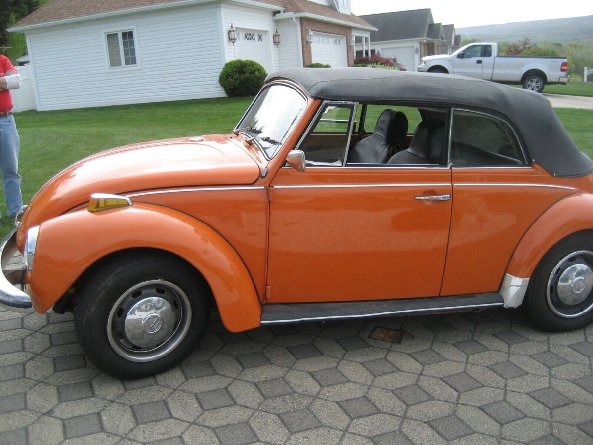 1972 Volkswagen Beetle - Classic - photo 4