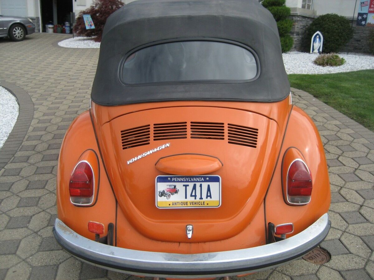 1972 Volkswagen Beetle - Classic - photo 6