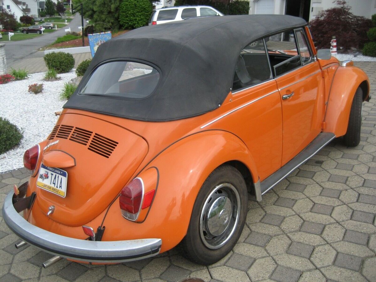 1972 Volkswagen Beetle - Classic - photo 7