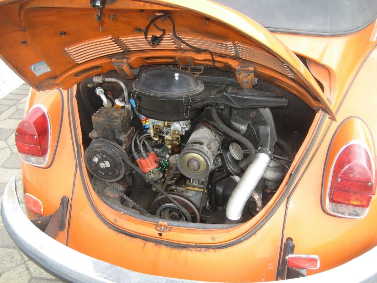 1972 Volkswagen Beetle - Classic - photo 8