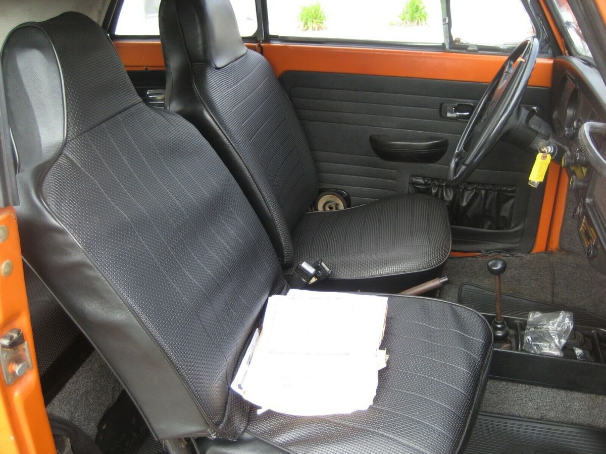 1972 Volkswagen Beetle - Classic - photo 9