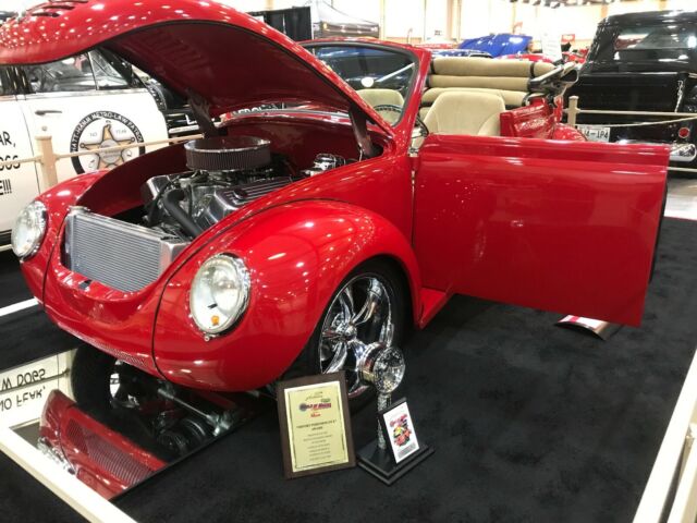 1972 Volkswagon Super Beetle 454 BBC 1972 Volkswagen Beetle - Classic
