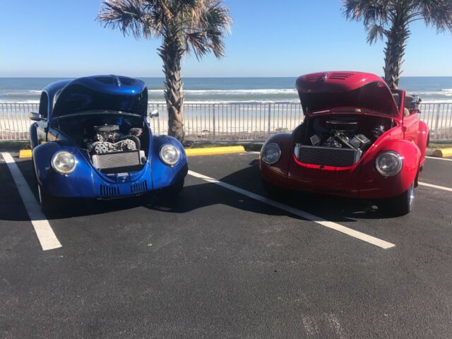 1972 Volkswagen Beetle - Classic - photo 5