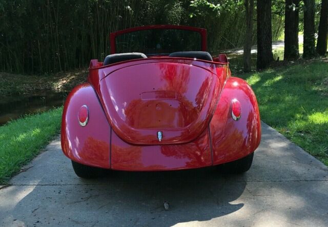 1972 Volkswagen Beetle - Classic - photo 7