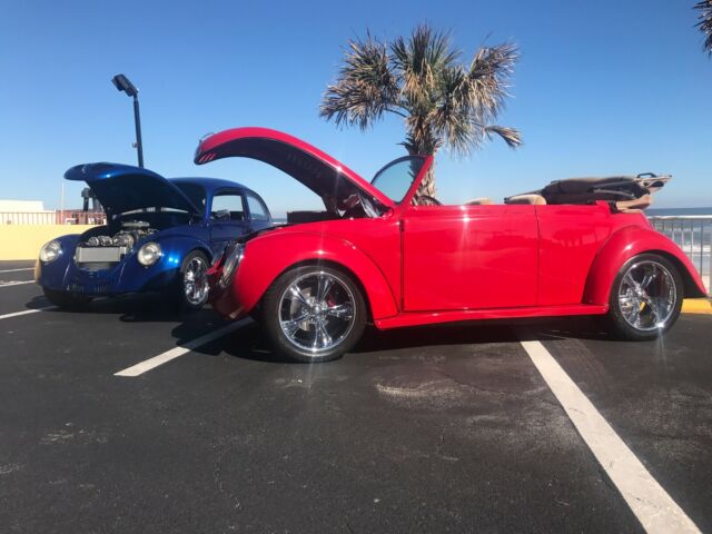 1972 Volkswagen Beetle - Classic - photo 8