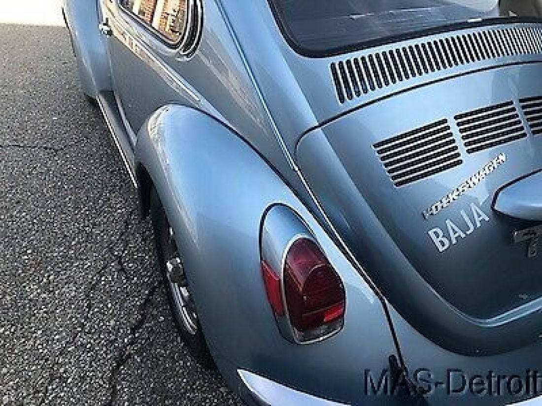1972 Volkswagen Beetle - Classic BAJA - photo 10