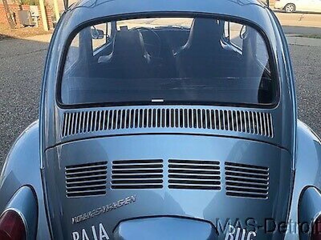 1972 Volkswagen Beetle - Classic BAJA - photo 12