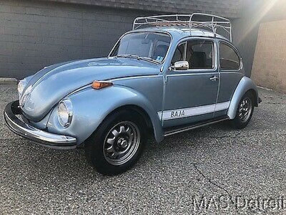 1972 Volkswagen Beetle - Classic BAJA - photo 2