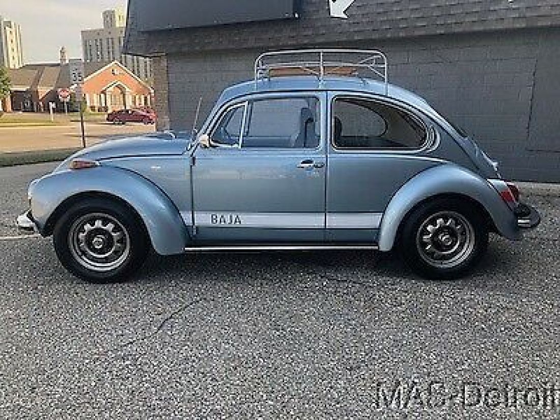 1972 Volkswagen Beetle - Classic BAJA - photo 3