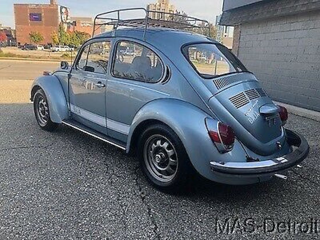 1972 Volkswagen Beetle - Classic BAJA - photo 4