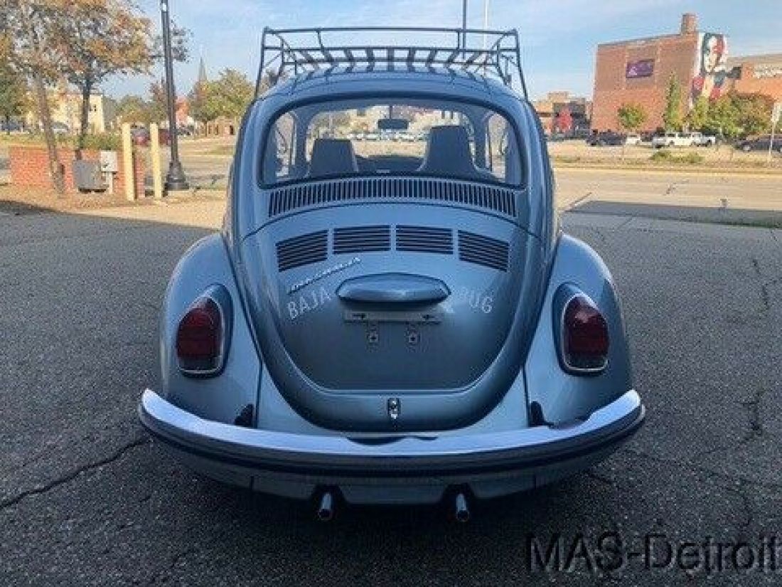 1972 Volkswagen Beetle - Classic BAJA - photo 5