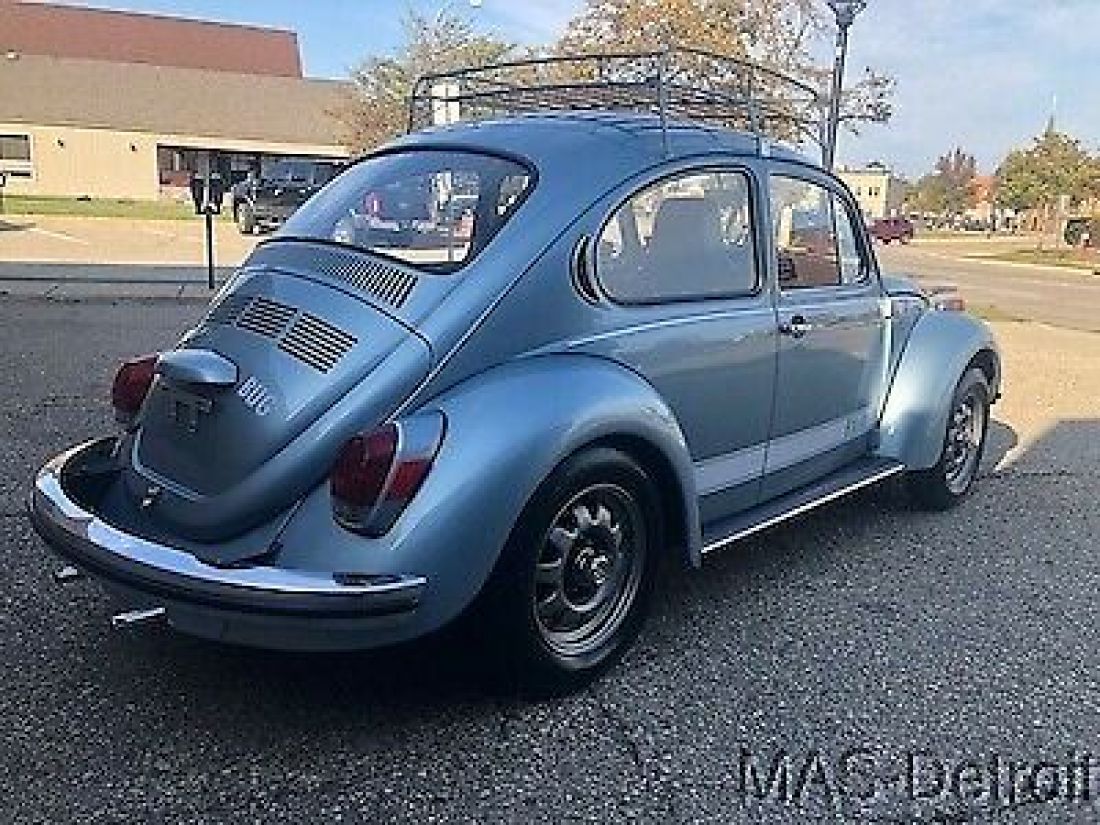 1972 Volkswagen Beetle - Classic BAJA - photo 6