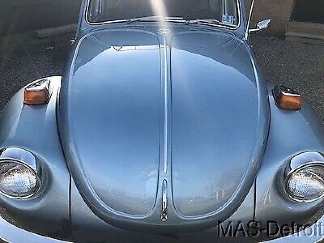 1972 Volkswagen Beetle - Classic BAJA - photo 7
