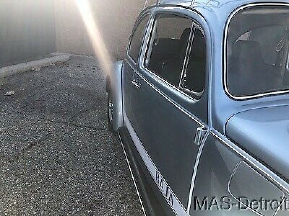 1972 Volkswagen Beetle - Classic BAJA - photo 8