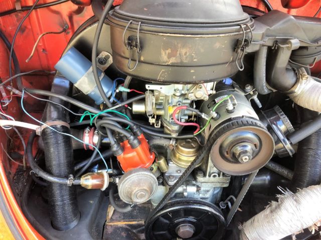 1972 Volkswagen Beetle - Classic - photo 6