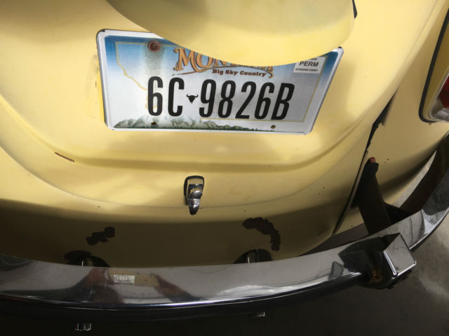 1972 Volkswagen Beetle - Classic super beetle - photo 5