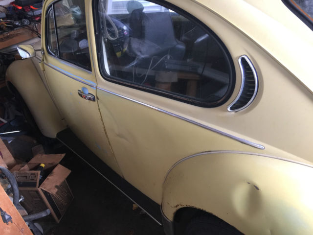 1972 Volkswagen Beetle - Classic super beetle - photo 6