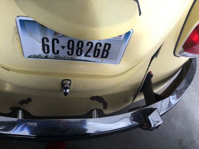 1972 Volkswagen Beetle - Classic super beetle - photo 7