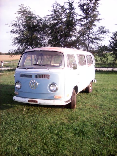1972 Volkswagen Bus/Vanagon - photo 2