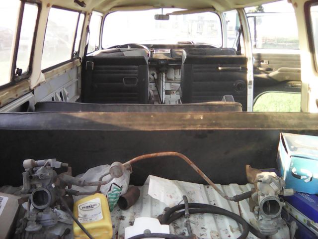 1972 Volkswagen Bus/Vanagon - photo 5