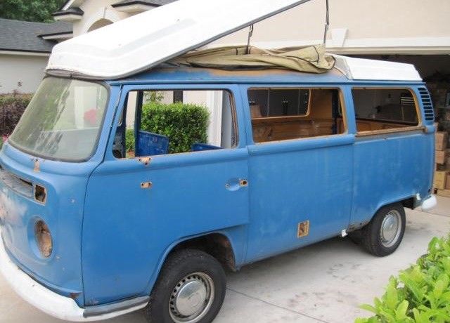 1972 Volkswagen Bus/Vanagon Type 2 (T2) - photo 3