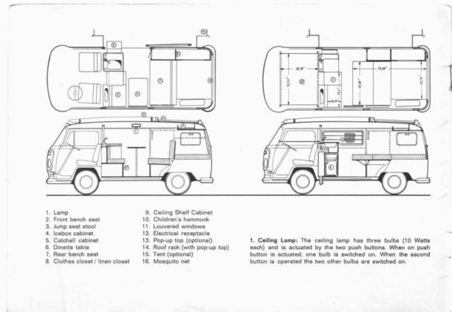 1972 Volkswagen Bus/Vanagon Type 2 (T2) - photo 4