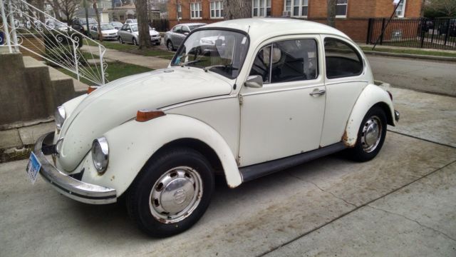 1972 Volswagen Beetle, low mileage, new tires, runs great! 1972 Volkswagen Beetle - Classic