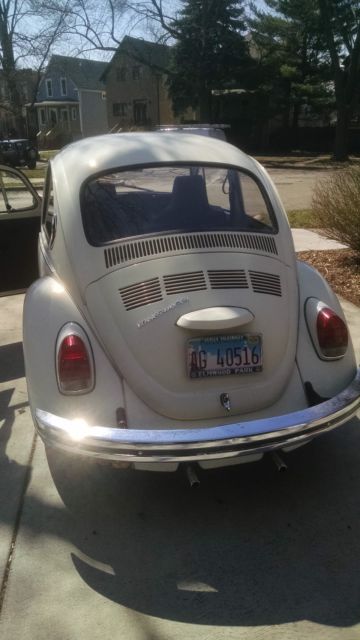 1972 Volkswagen Beetle - Classic - photo 2