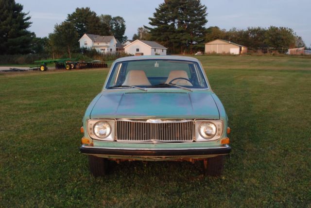 1972 Volvo 142 E - photo 3