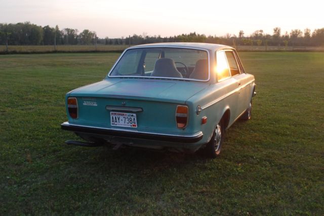 1972 Volvo 142 E - photo 7