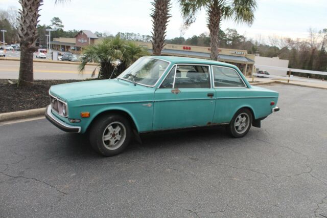 1972 Volvo 142S 142 S 1972 Volvo 142 S