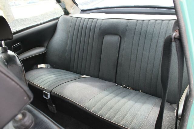 1972 Volvo 142 S - photo 10