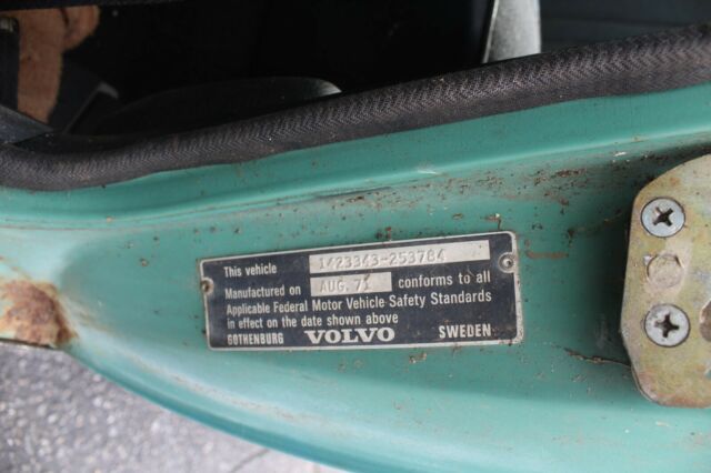 1972 Volvo 142 S - photo 11