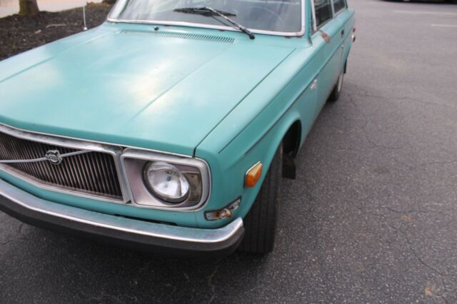 1972 Volvo 142 S - photo 12