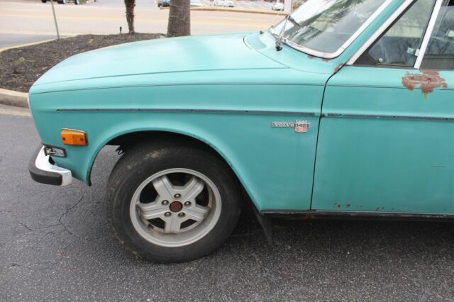 1972 Volvo 142 S - photo 2