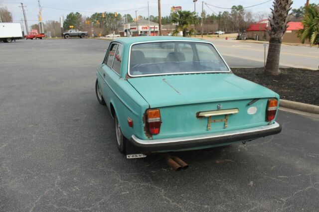 1972 Volvo 142 S - photo 5