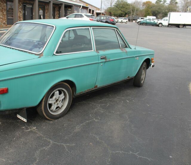 1972 Volvo 142 S - photo 6