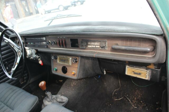 1972 Volvo 142 S - photo 7