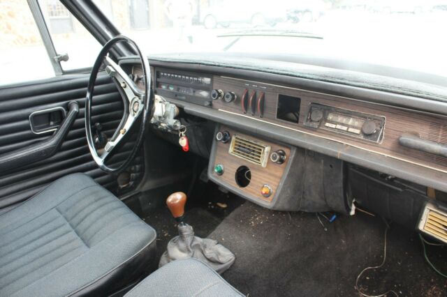 1972 Volvo 142 S - photo 8